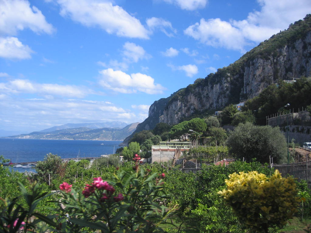 Capri Island